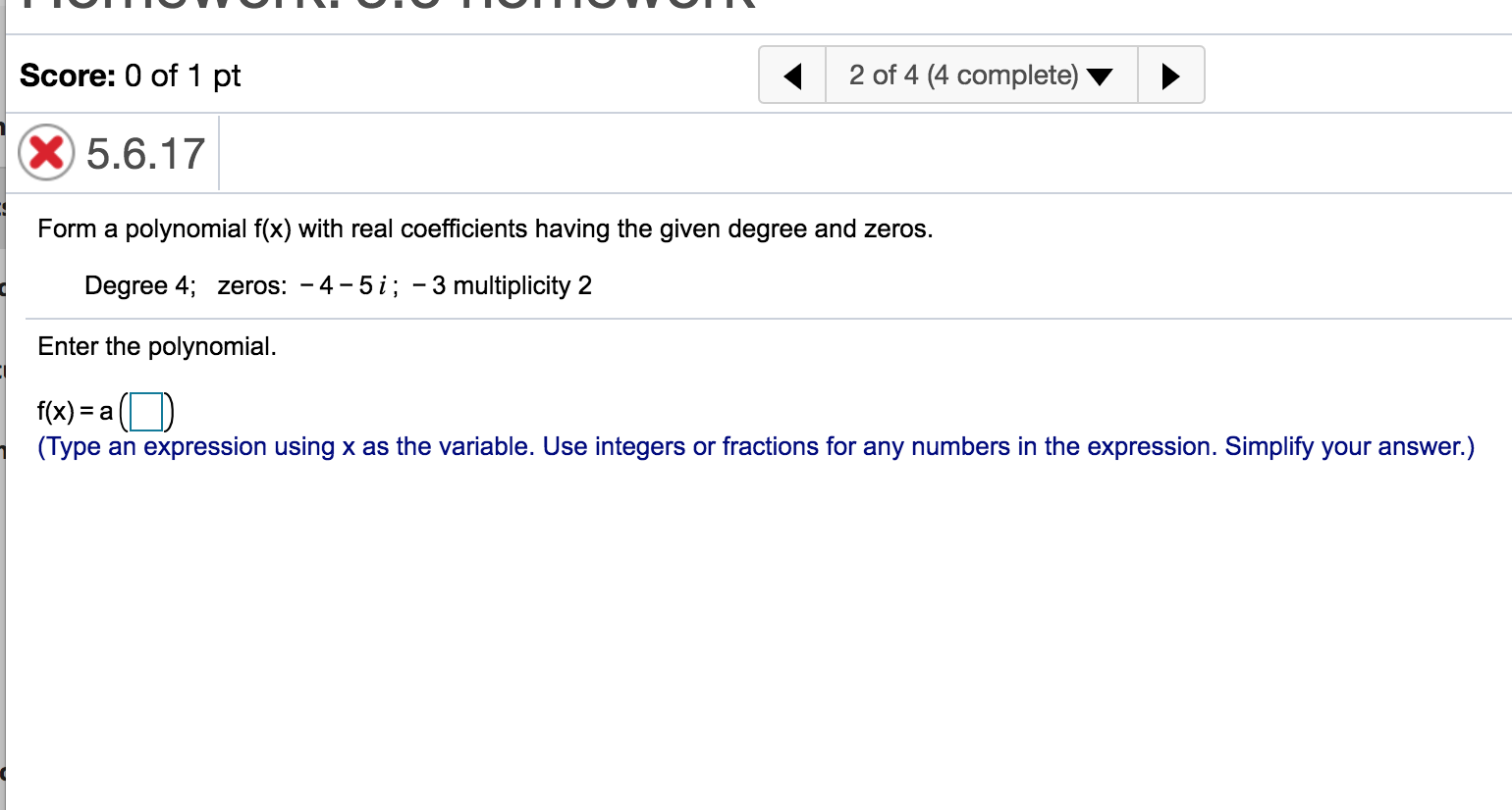 Please show me a solution to this because I need to learn