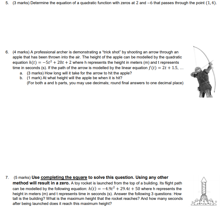 Can someone help me with this practice text 5. {3 mart-ts} Determine