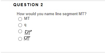 OO none of the aboveQUESTION 10 Which of the following is NOT
