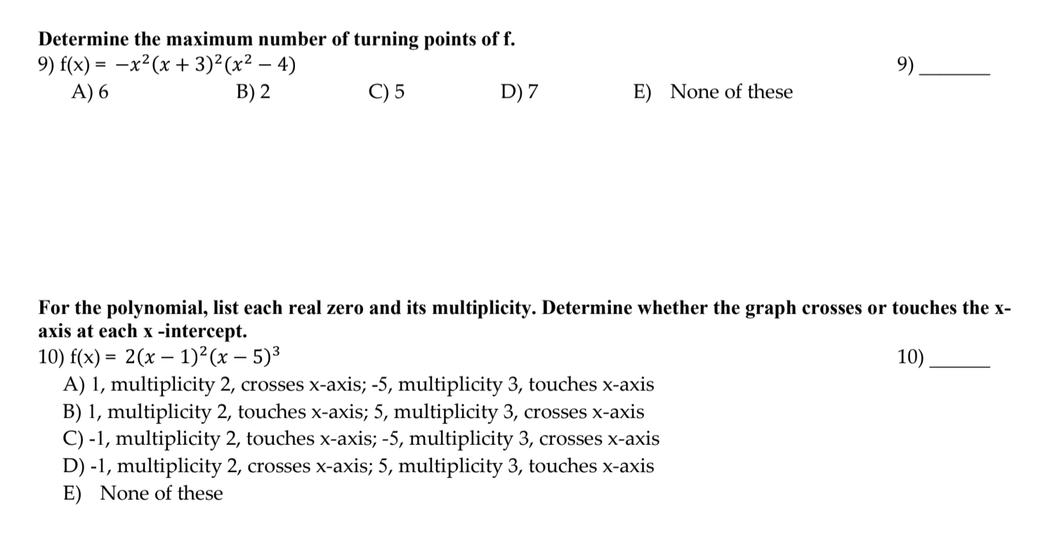 in dollars, of renting the van to the number of miles driven