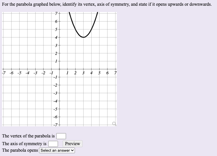 The real number a equals Preview The real number b equals Preview\fFind