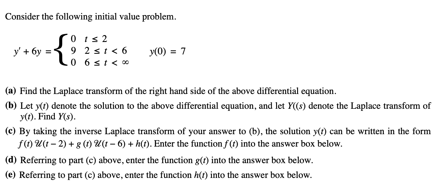 Hello Plz provide explanation I get wrong answer Consider the following initial