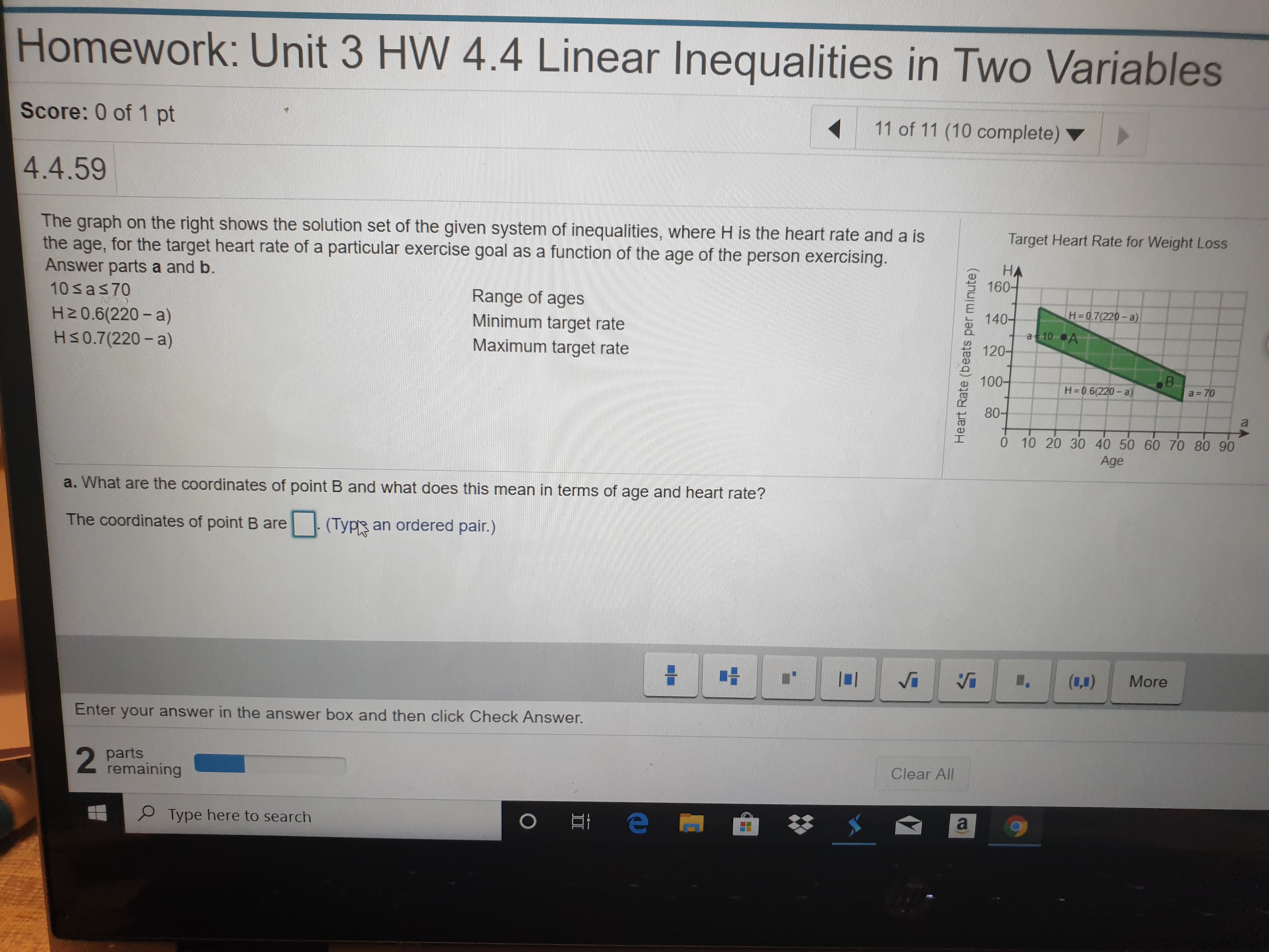 How do I calculate. this. Please explain it to me. Thank u