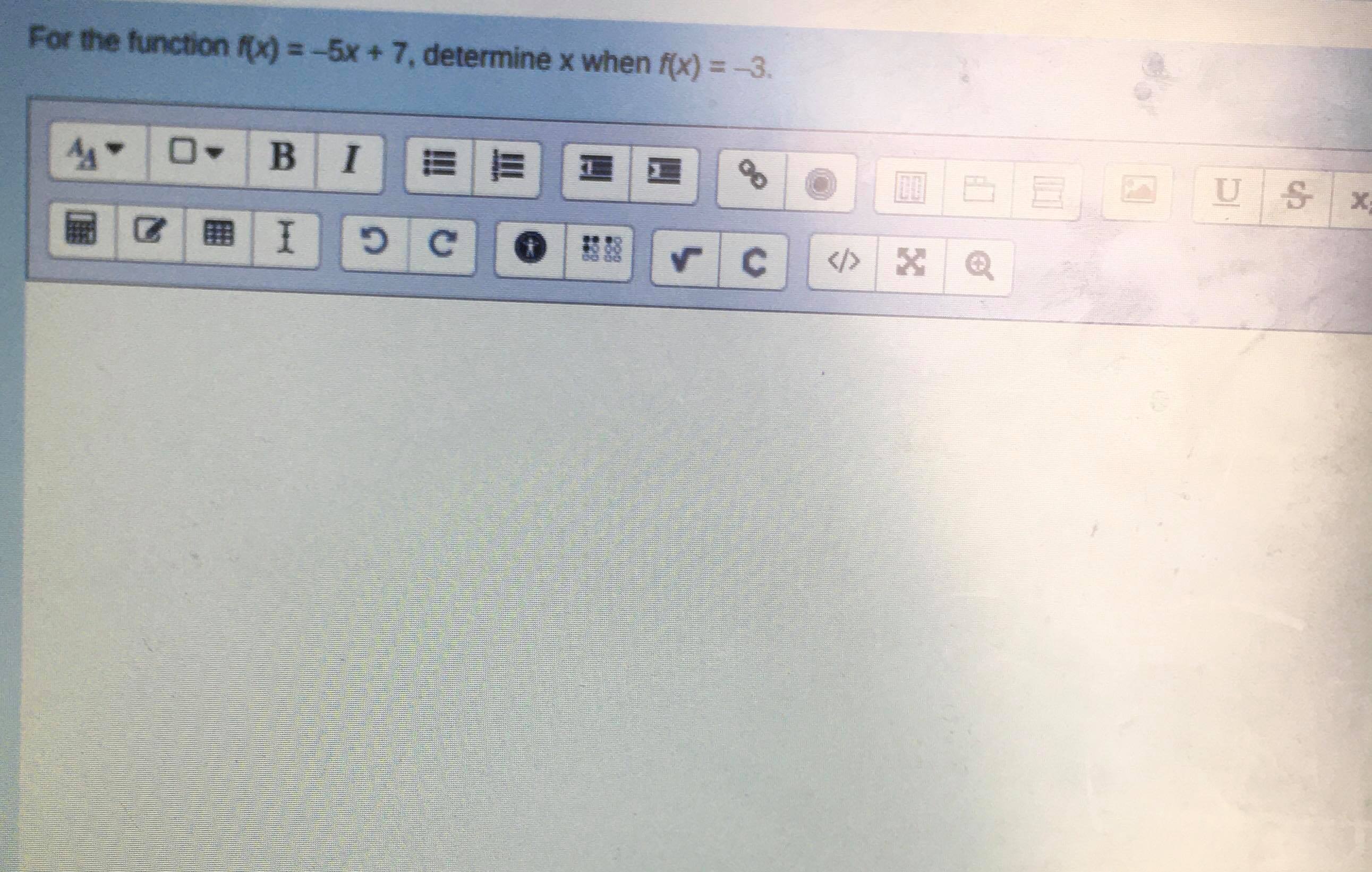 15 For every 8 metre vertical increase, there is a horizontal increase