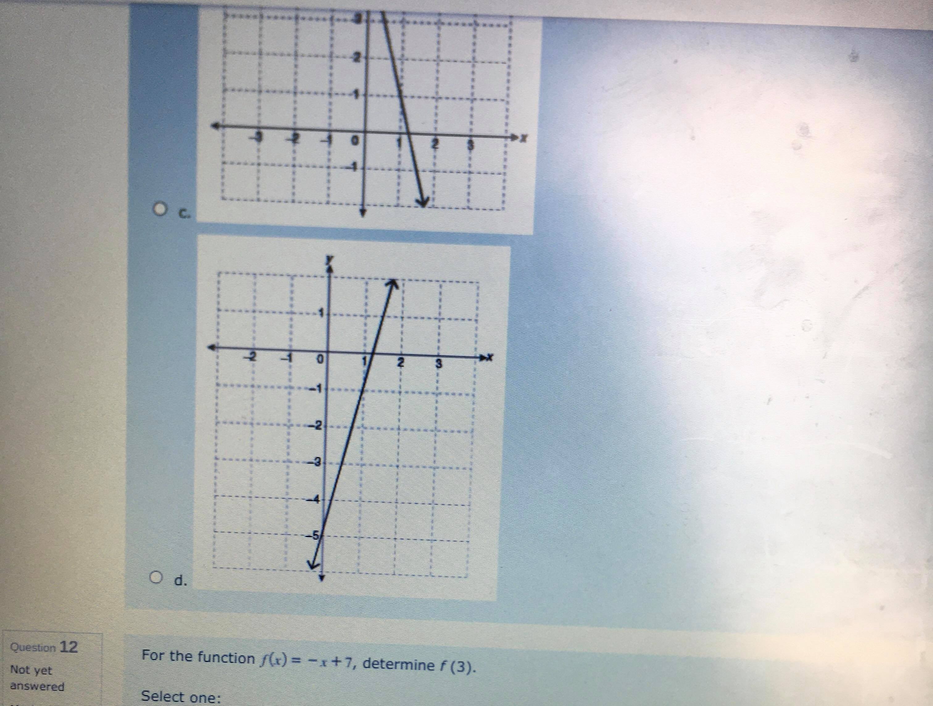 vertical decrease, there is a horizontal increase of 15 metres. 15 O