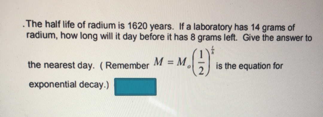 This is mathematics course and it's logarithm and exponential unit. Help me