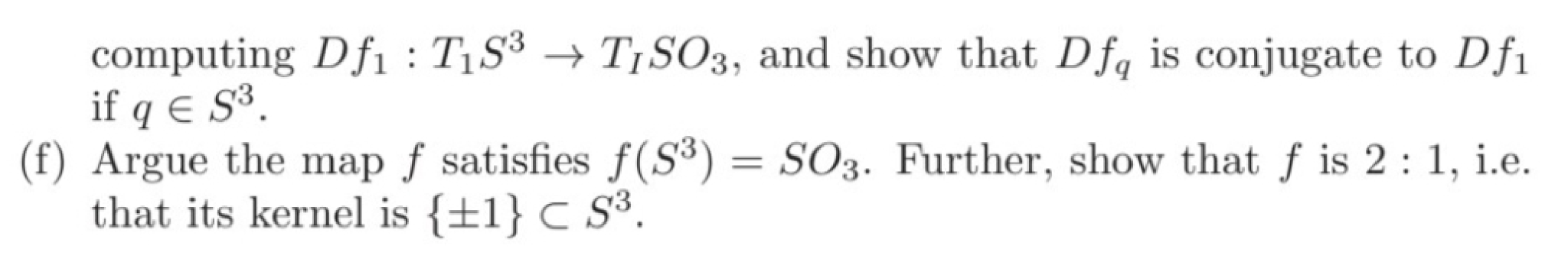 so much.I really appreciate your help. Problem 5: The complex numbers C