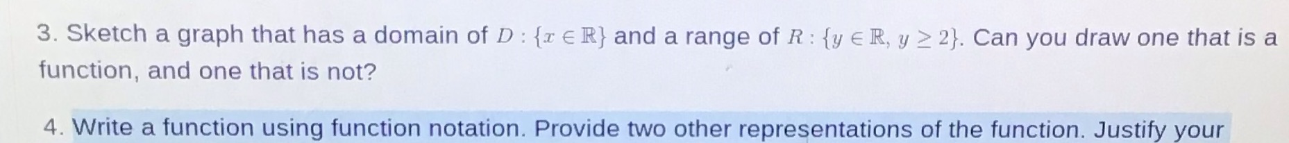 Pls solve #3 and break it down so I know how to