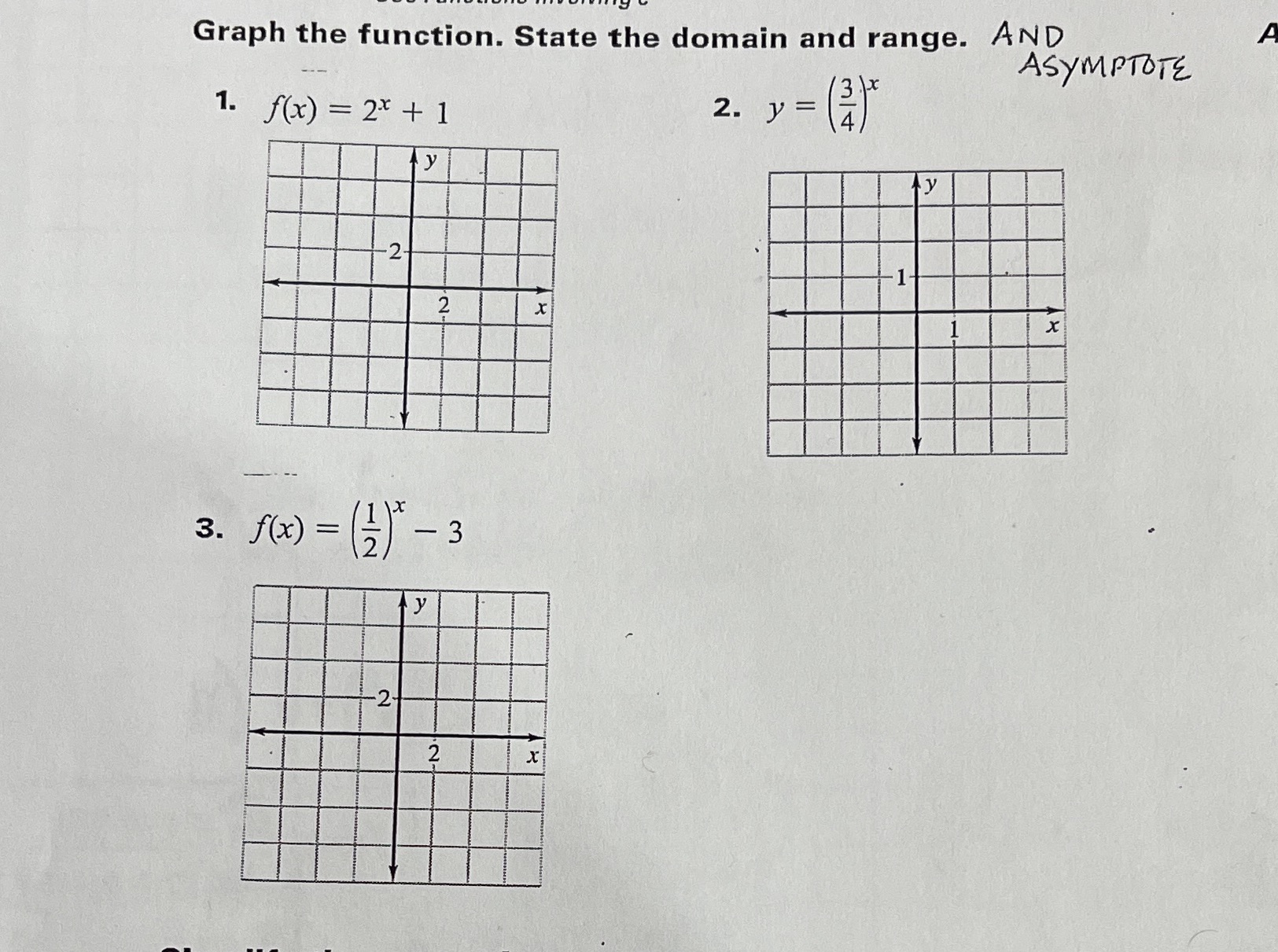Chapter 4, algebra 2 \f