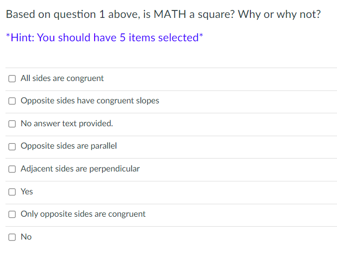 me. PLEASE INDICATE AND SHOW WHERE THE ANSWER WILL GO ON THE