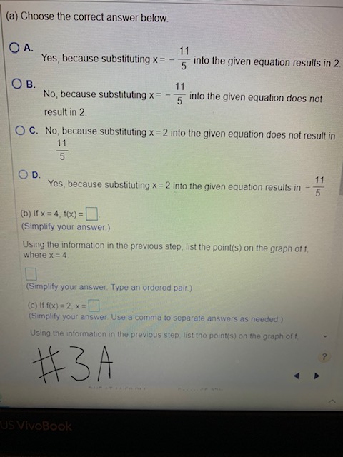 hard time grasping them! I've attached all the questions in picture form