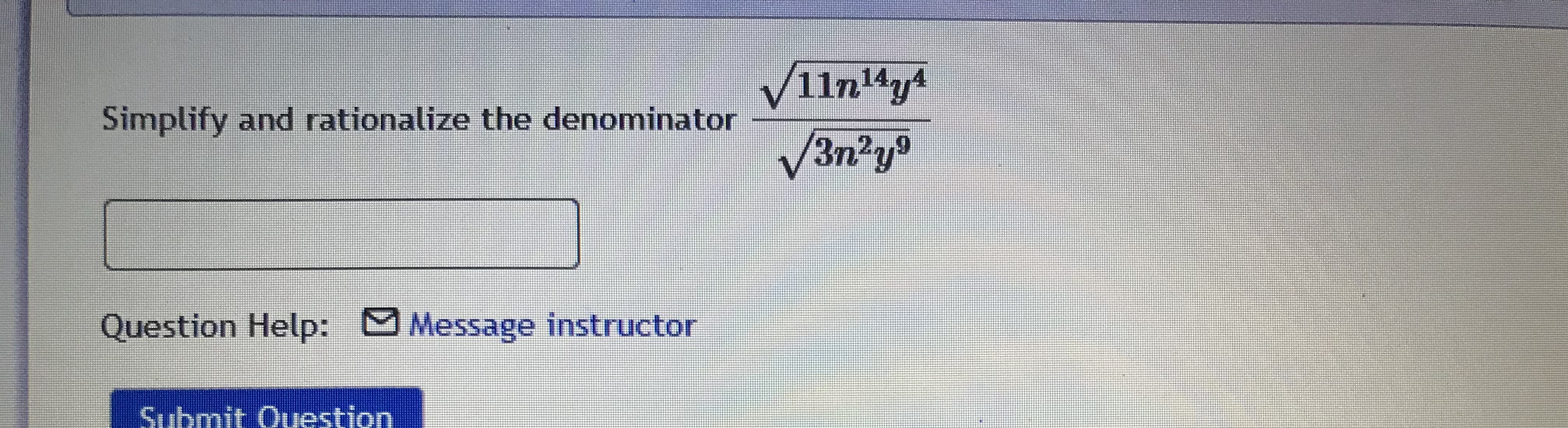 11V/2) (v7 + v2) Answer = Entry Tip: To enter an answer