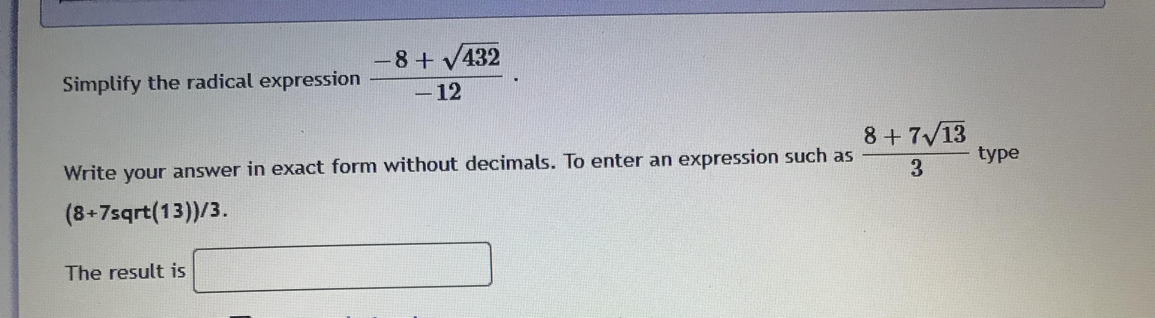 answer before submitting!Multiply and then simplify completely: (5v3 - 3v10) (5