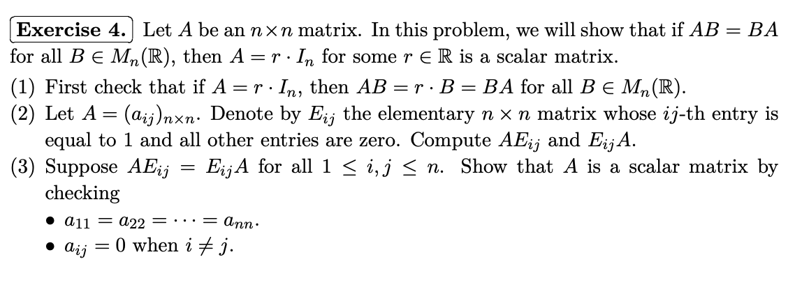 See the attached screenshot for the question - too complex to type