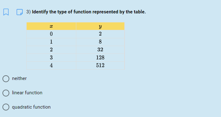 shows the data from an experiment in which an object was dropped