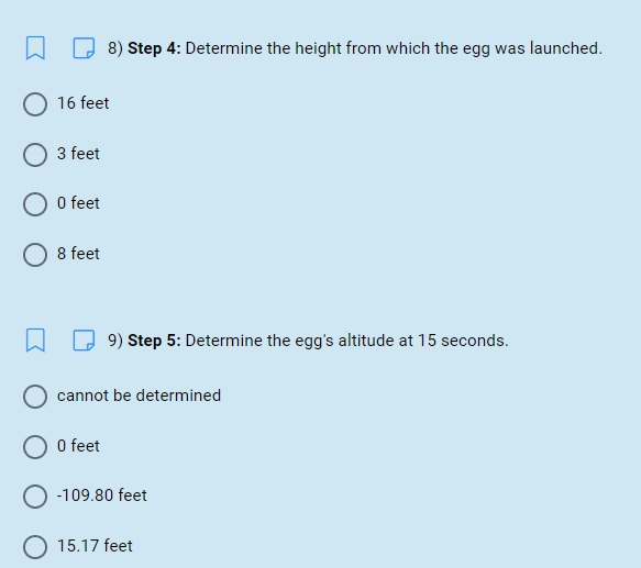 364 Based on the data and a quadratic model, what would be