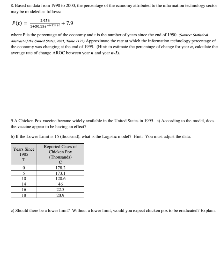 The value of the home increased by 2.5% each year. Its initial