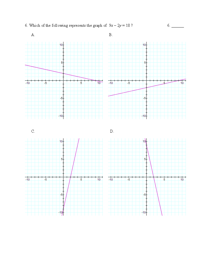 +log 1 9 . A. log (3x+13-2y) B. log * +64 C.