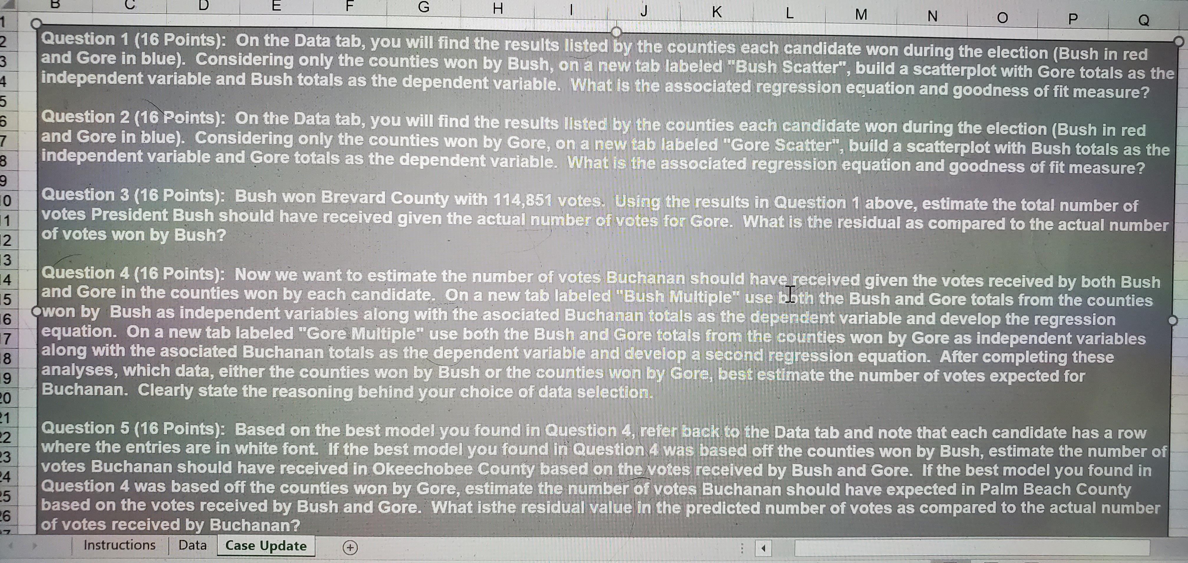 Columbia 7197 1 1096 85 18378 29 Sumtter 9484 12471 118 22073