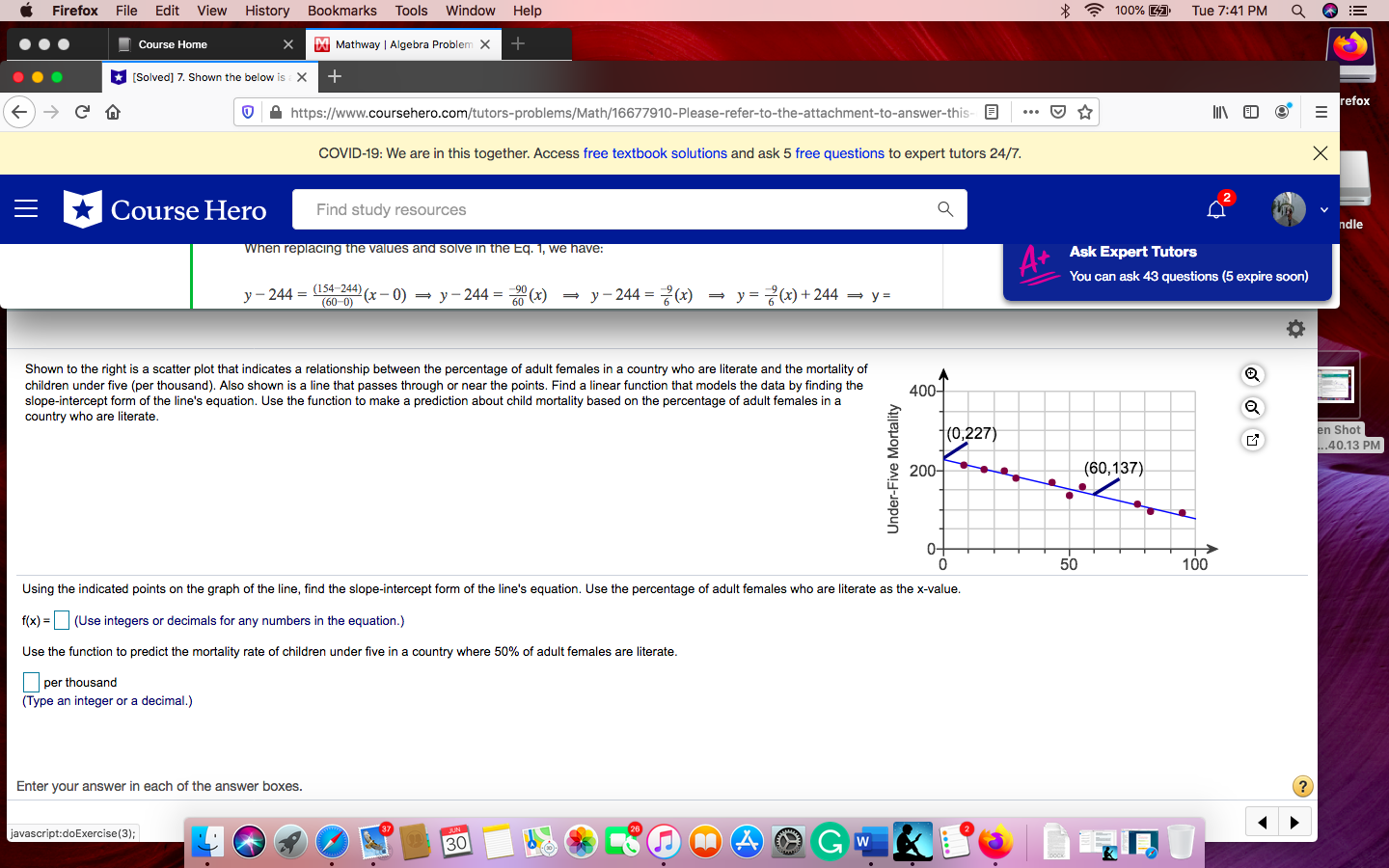  Firefox File Edit View History Bookmarks Tools Window Help 100% Z