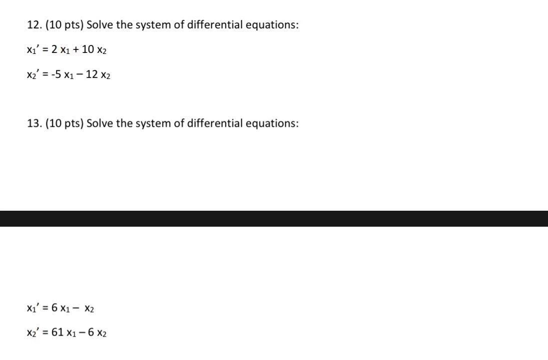 can you help me to solution this problem? Thank you! 12. (10