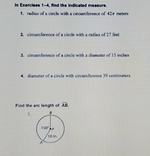 please help me answer these geometry questions. in telhe first 4, please