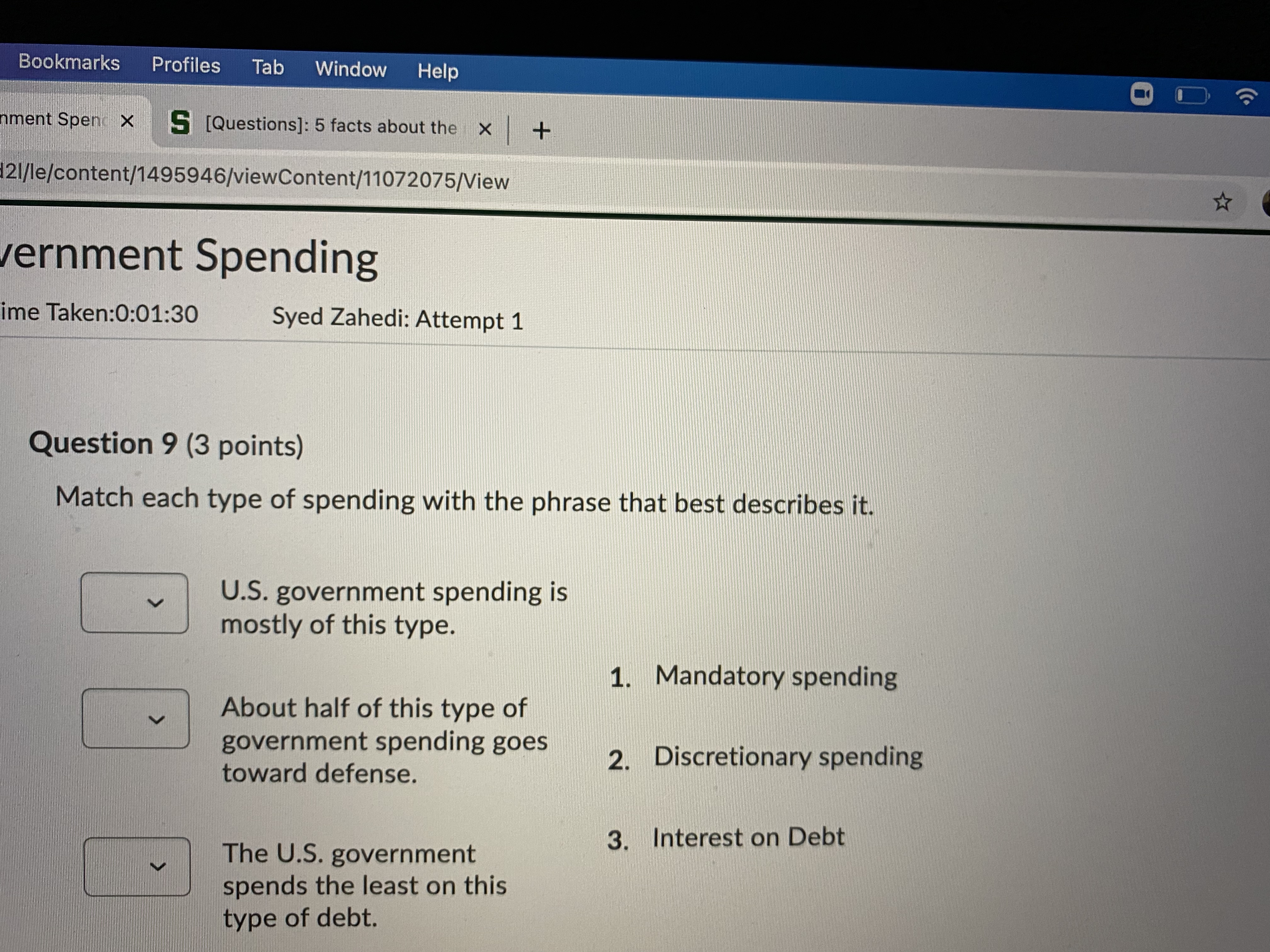 U.S. dollars and Zimbabwean dollars around the end of 2008? 1USD =