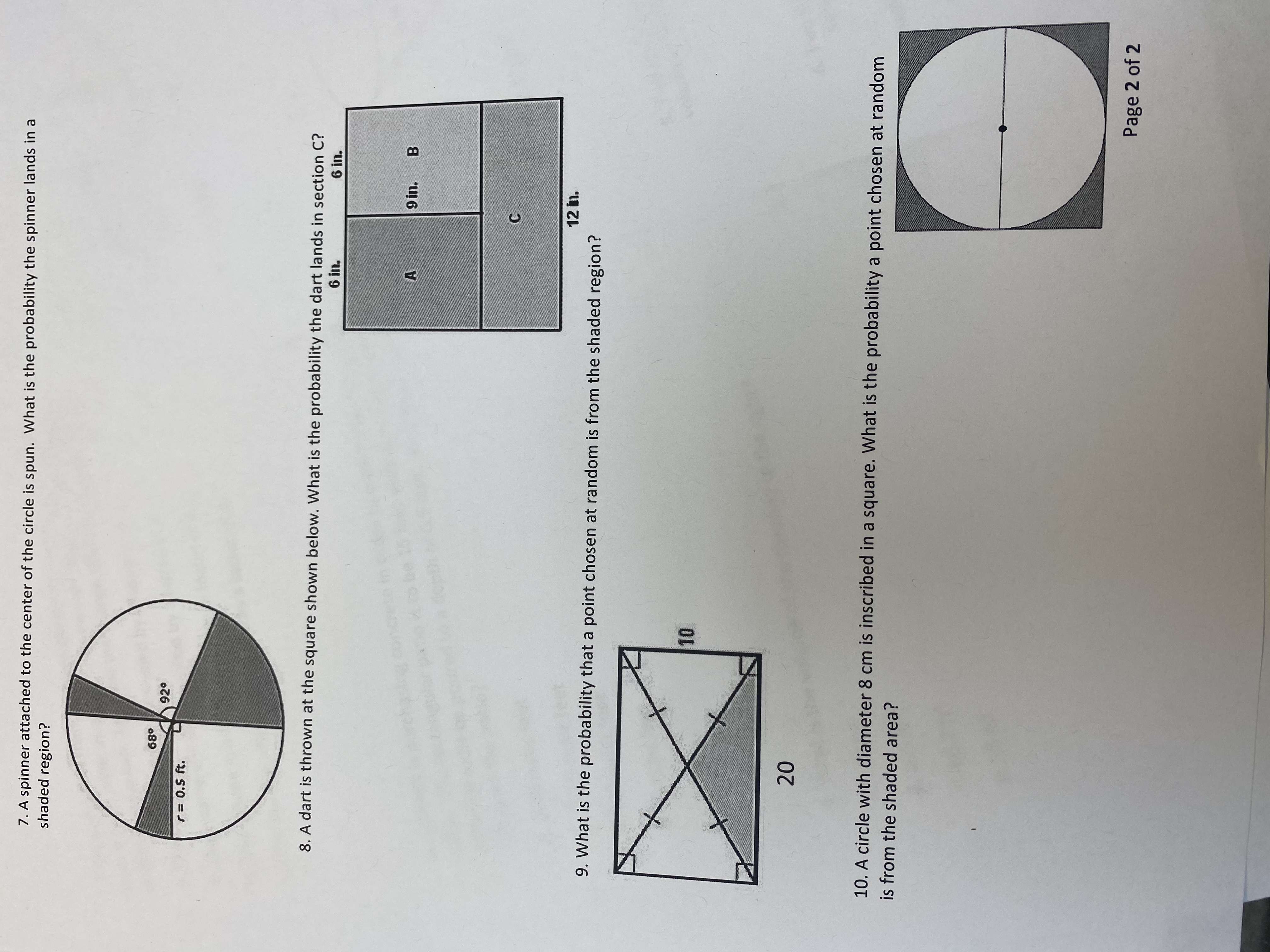 of shoes, 4 pairs of pants, and 5 shirts. How many outfits