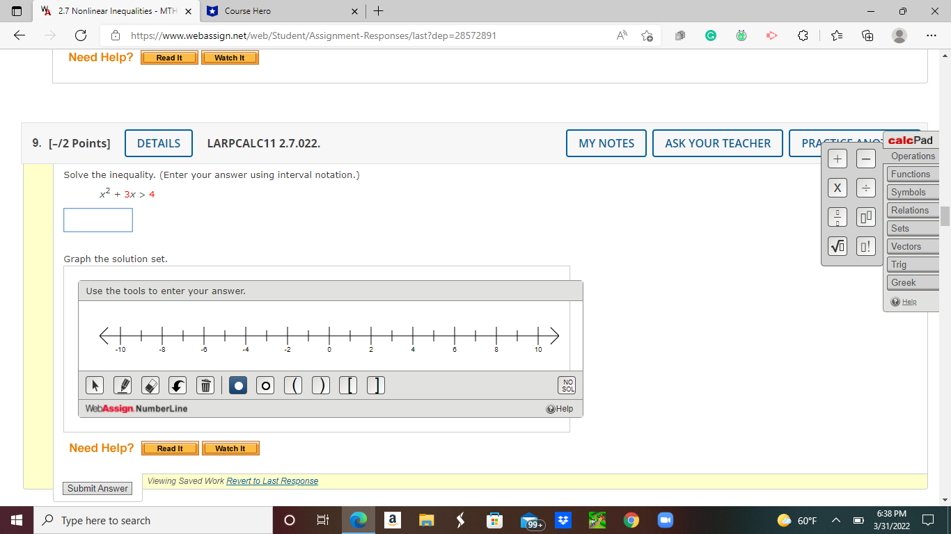 of the expression. (Enter your answers as a comma-separated list. ) X