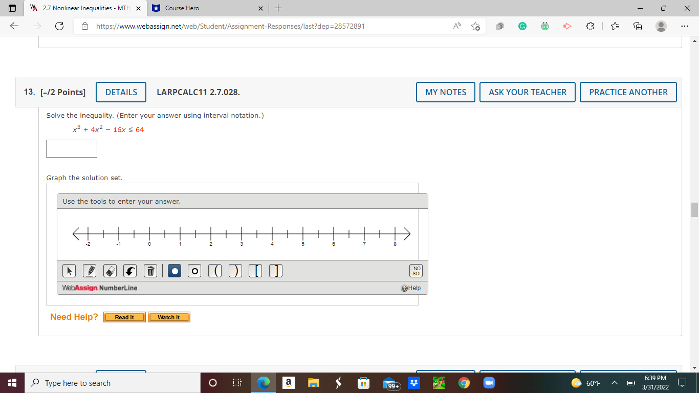 LARPCALC11 2.7.014. MY NOTE! Type here to search O a 9 6:37