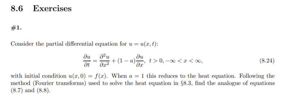 I need a help for this question #1. I will give a