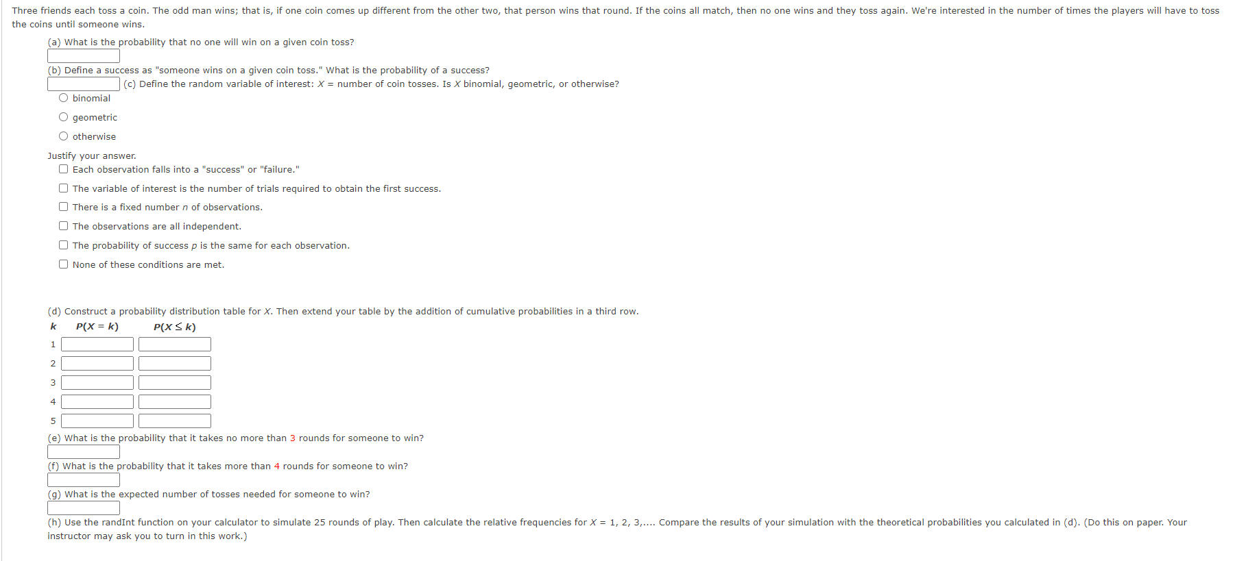 you can write two for me and I will see if it