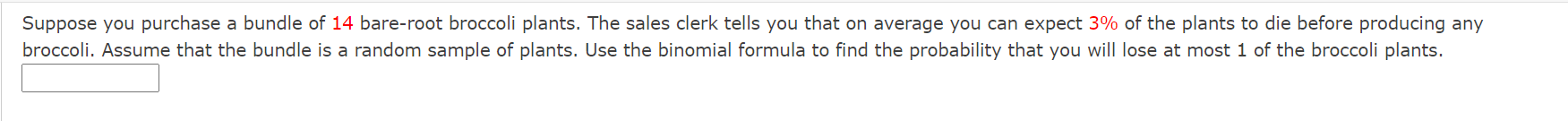 the random variable X? Give reasons for your answer in each case.
