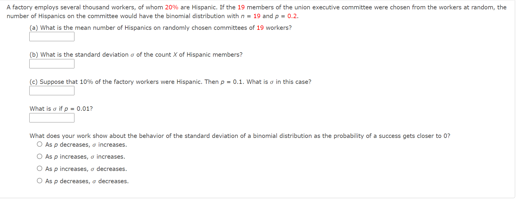 a detailed quality inspection. One variable recorded is the count X of