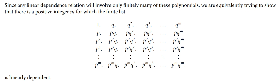 begin with an example: consider the parametric curve given by x=1-1 y