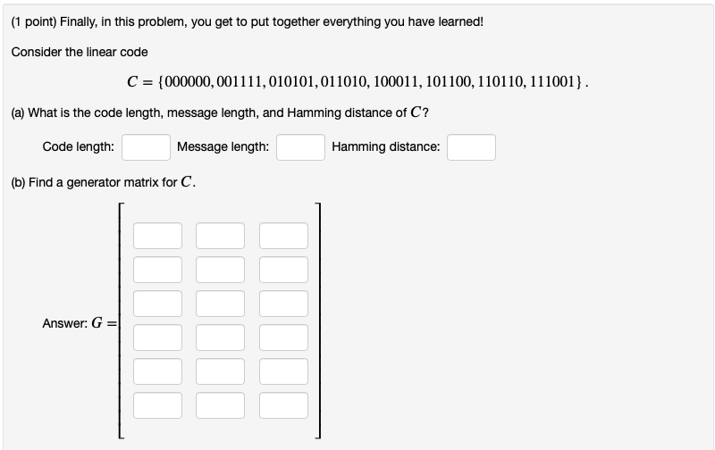 I am stuck on this problem. How can I resolve this?I have