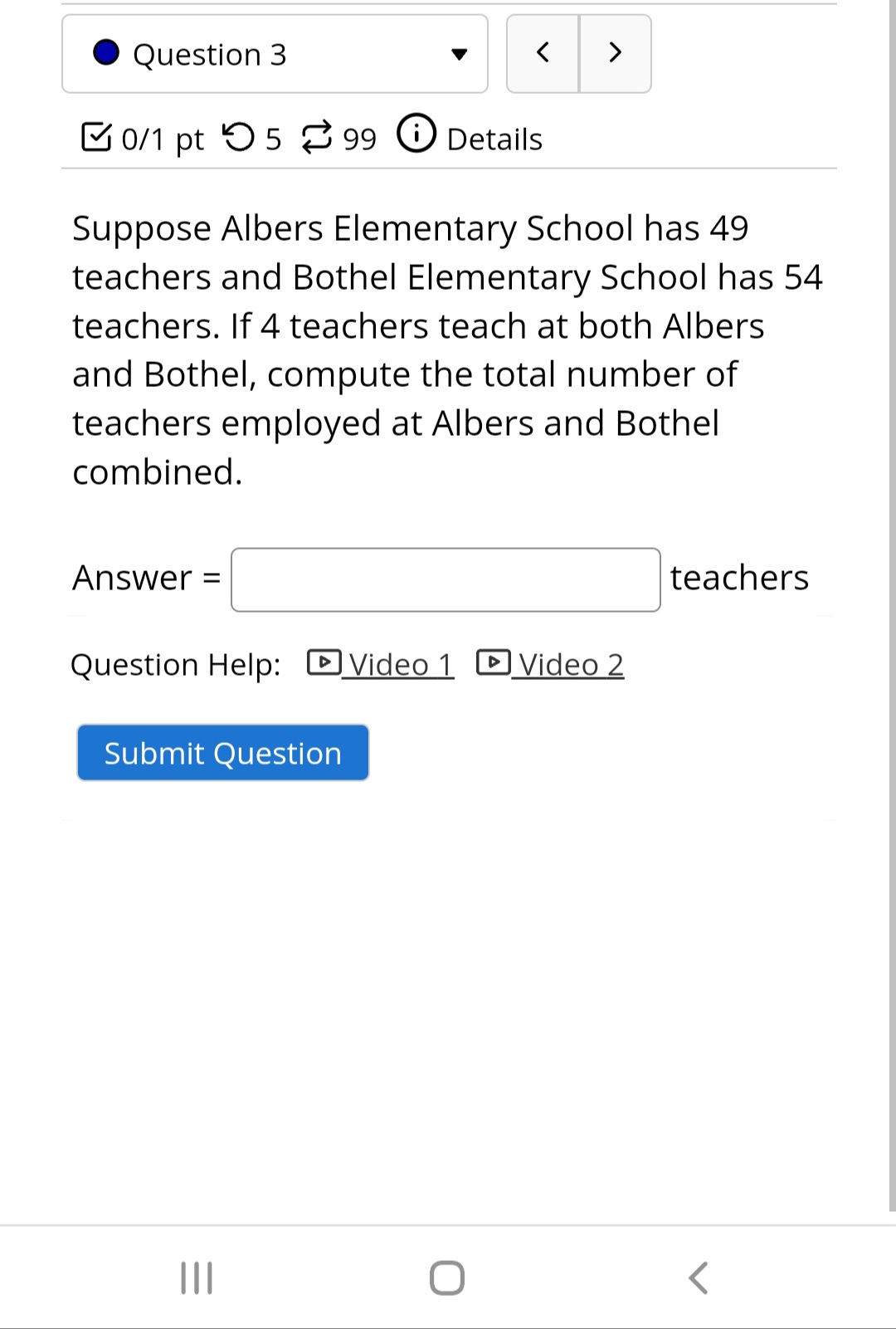..., 23, 24, 25} Let sets A and B be subsets of