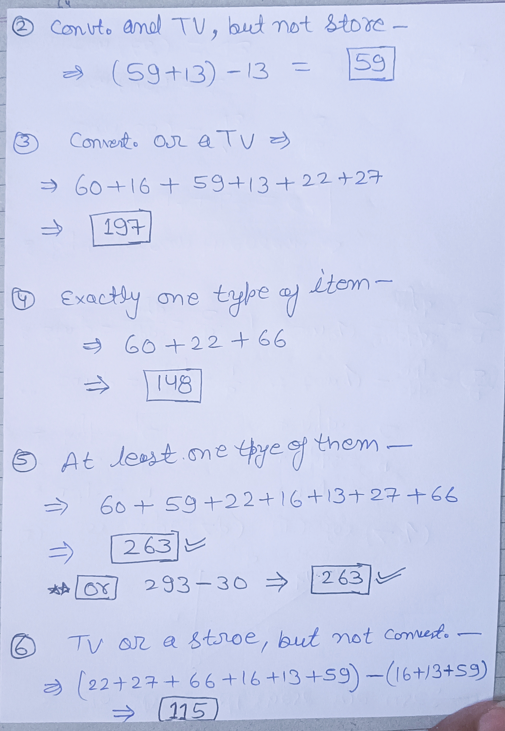 Find the number of elements in the set (An B) n(An B)