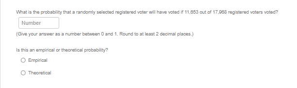 I need help with this assignment What is the probability that a