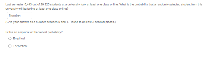 randomly selected registered voter will have voted if 11,653 out of 17,868