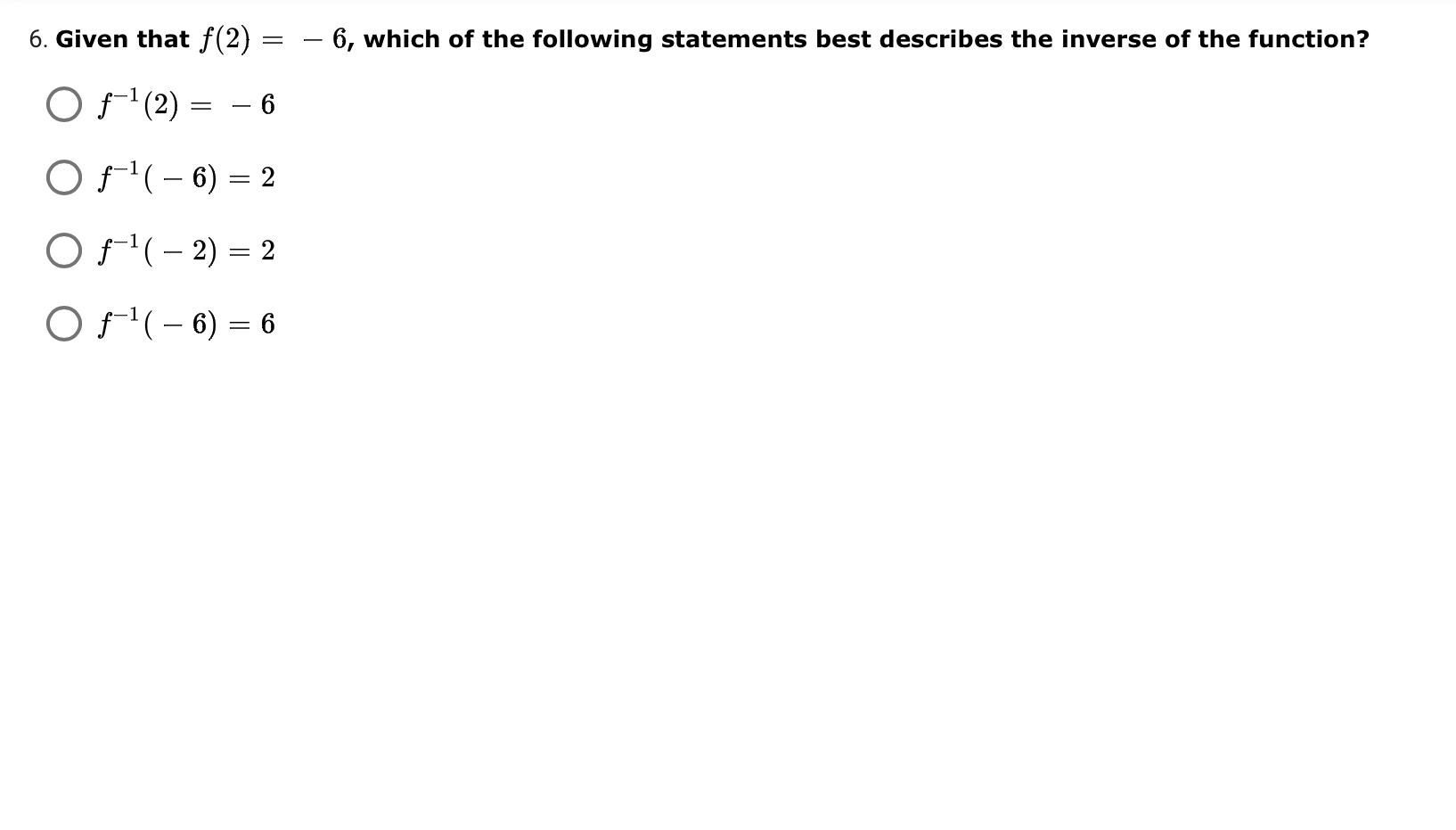 3x+3x -4 = 0 = 0 O f(g(x)) = 3(4 -3x) -4