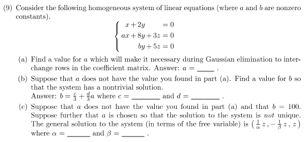 INSTRUCTIONS:1) Do all necessary steps2) This is a whole paper. No data
