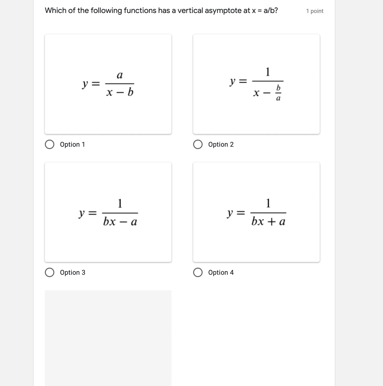- 2 f ( x) - > 2- f (x) - >