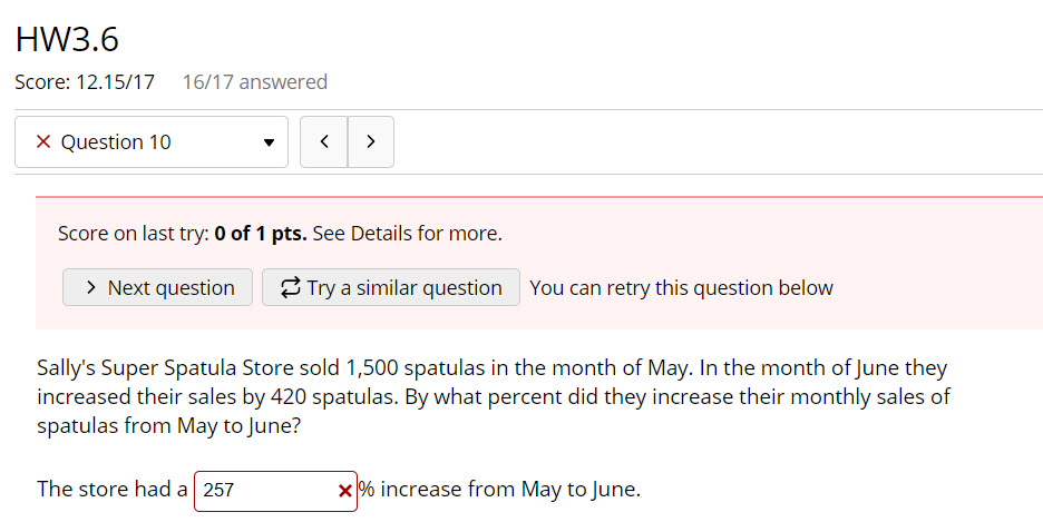 Will you please explain how to setup and solve this word problem.