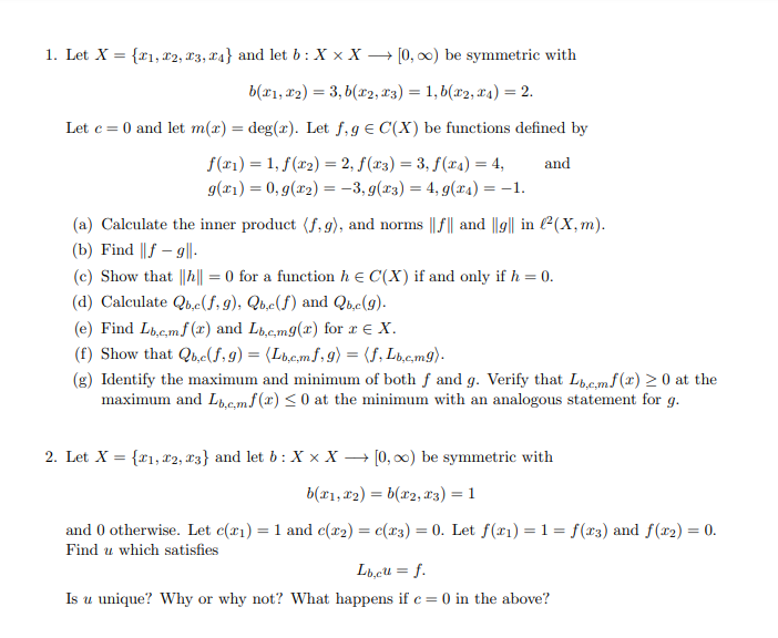 please solve these problems, will be really appreciated, take your time and