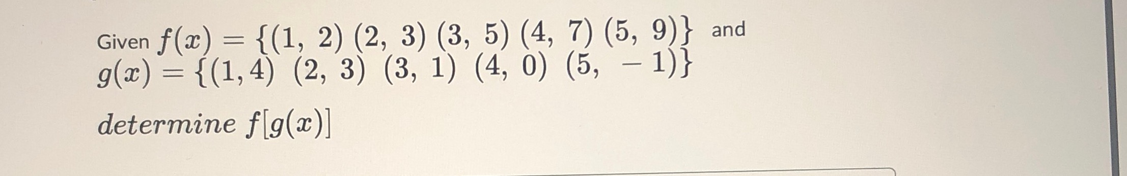 -6 -5 4 -3 -2 -1 0 1 2 3 -X and