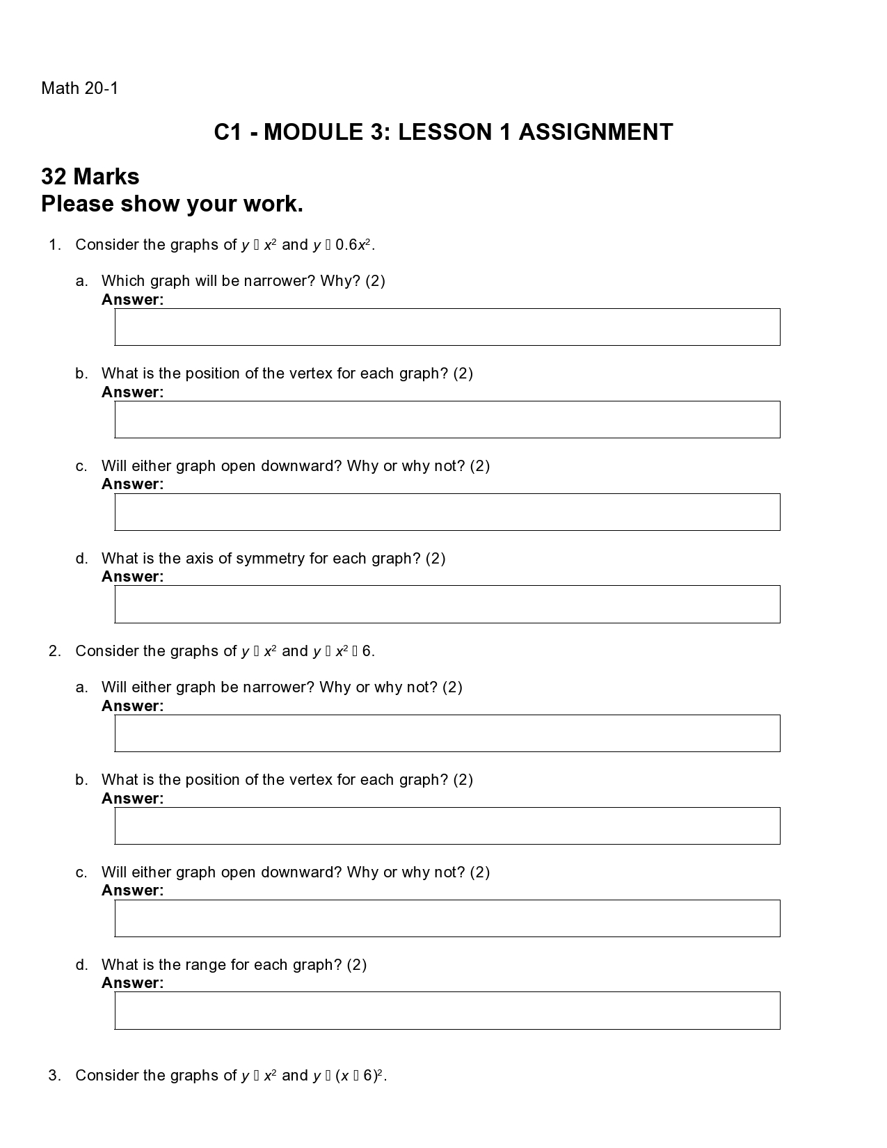 Please put as much step by step explanations as possible. If you