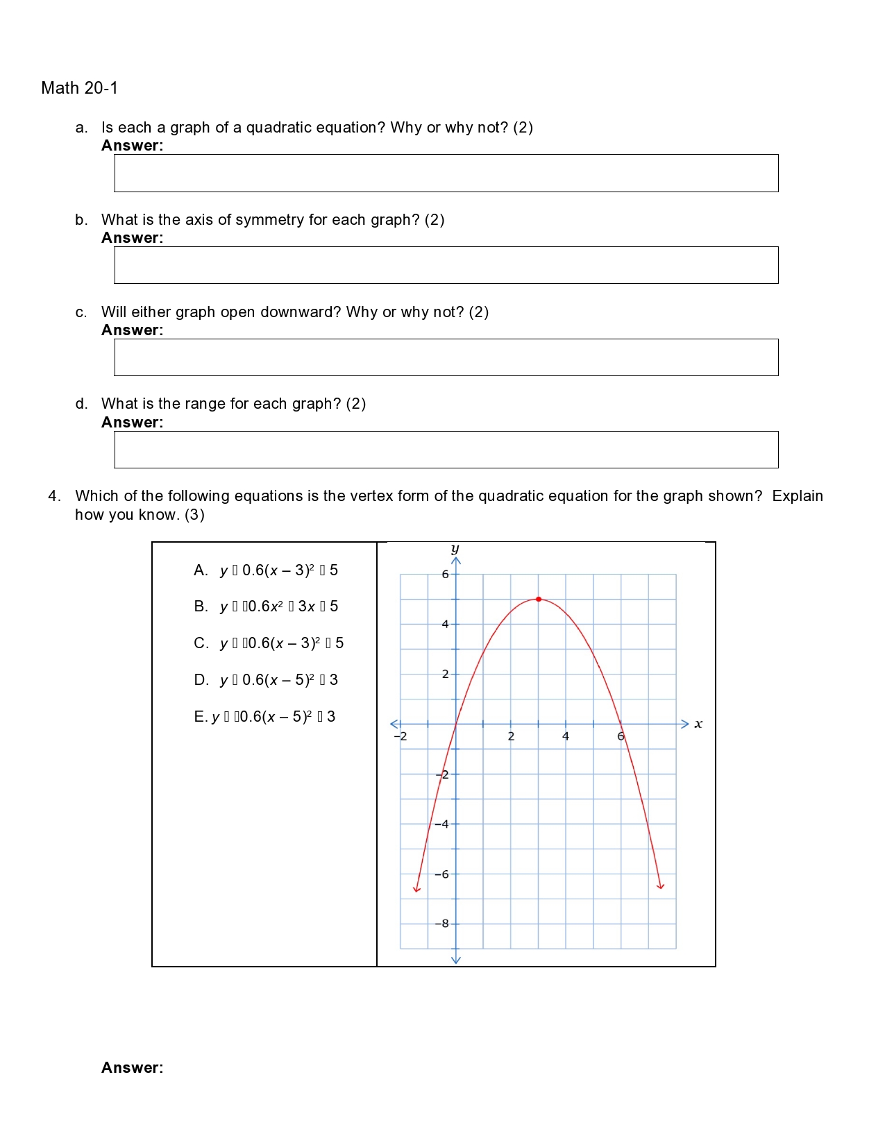 decide to do the step by step explanations on paper, please make