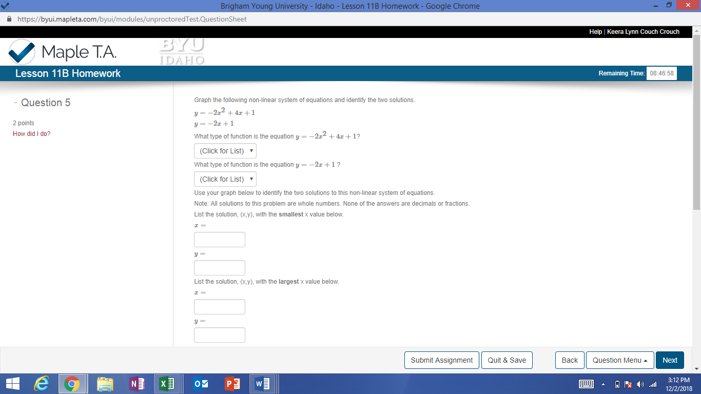 I need help solving this I do not understand how to do