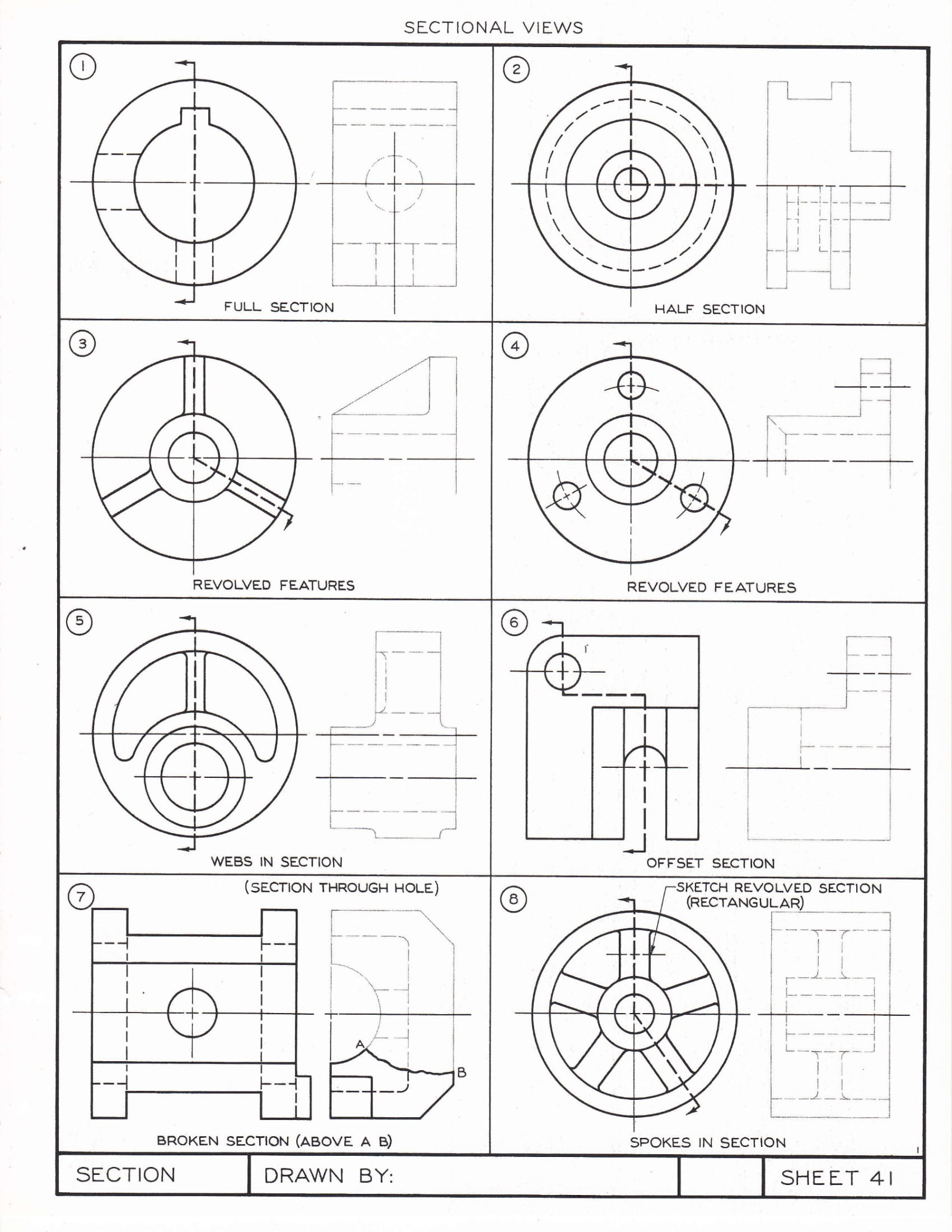 Please help me draw in the correct views. This is for a